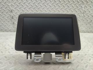 Монитор MAZDA CX-3 DK8FW S8-DPTS D23N 611J0B 1 ракурс