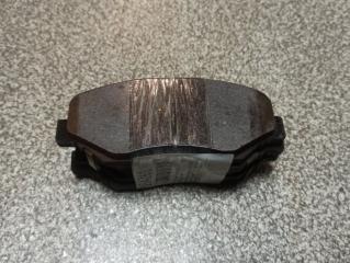 Тормозные колодки передние HONDA JADE FR4 1 ракурс