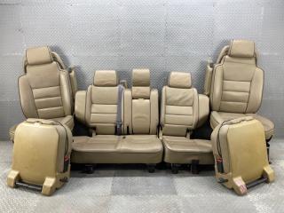 Сидение LAND ROVER DISCOVERY L318 56D 1 ракурс