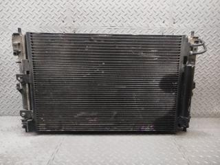 Радиатор основной JEEP PATRIOT MK74 ECN 05058845AC 1 ракурс