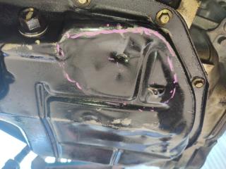 Двигатель NISSAN SERENA C26 MR20DD 200 AMPER, 406503B 1 ракурс