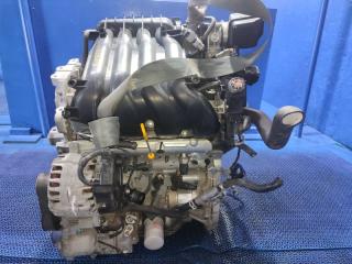 Двигатель NISSAN SERENA C26 MR20DD 200 AMPER, 406503B 5 ракурс