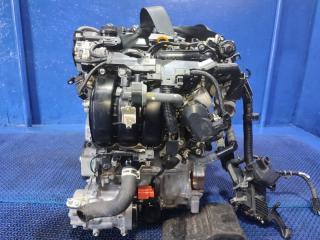 Двигатель TOYOTA YARIS CROSS MXPJ10 M15A-FXE 1900015380, Y155023 4 ракурс