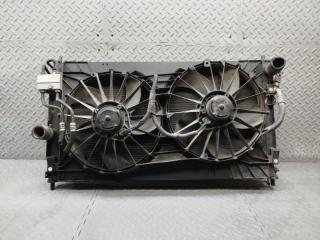 Радиатор основной JEEP PATRIOT MK74 ED3 05058615AB 2 ракурс
