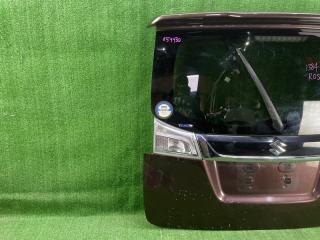 Дверь задняя SUZUKI SOLIO MA36S K12C 4 ракурс