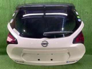 Дверь задняя NISSAN KICKS P15 HR12DE 1 ракурс Дверь задняя NISSAN KICKS P15 HR12DE 1 ракурс