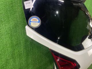 Дверь задняя NISSAN KICKS P15 HR12DE 4 ракурс Дверь задняя NISSAN KICKS P15 HR12DE 4 ракурс