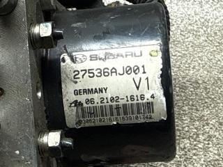Блок abs SUBARU LEGACY BR9, BM9 27536AJ001 5 ракурс