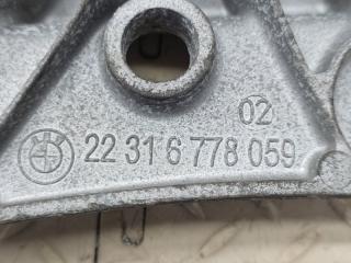 Кронштейн кпп BMW X1 E84 N46B20BD 22316778059 3 ракурс