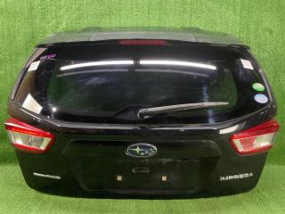 Дверь задняя задняя SUBARU IMPREZA GT3 FB16ASZHJA 60809fl0009p 1 ракурс