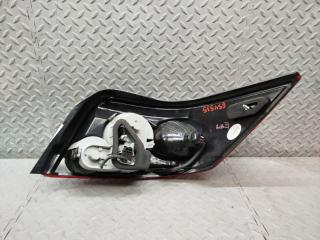 Стоп-сигнал левый задний RENAULT MEGANE EM F4R 8200142688 5 ракурс
