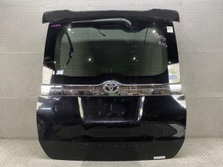 Дверь задняя TOYOTA VOXY ZRR80 3ZR-FAE 1 ракурс