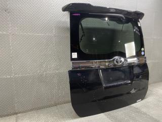 Дверь задняя TOYOTA VOXY ZRR80 3ZR-FAE 2 ракурс