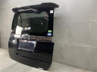 Дверь задняя TOYOTA VOXY ZRR80 3ZR-FAE 3 ракурс