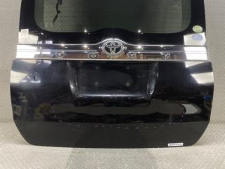 Дверь задняя TOYOTA VOXY ZRR80 3ZR-FAE 5 ракурс
