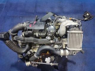 Двигатель DAIHATSU WAKE LA700S KF-VET ELECTRO, TURBO, G797511 4 ракурс