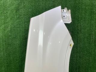 Крыло правое переднее NISSAN X-TRAIL NT31 MR20DE F3100JG0EA 4 ракурс