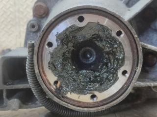 Редуктор задний VOLKSWAGEN PASSAT 365 CCZ 5WP33524-04 3 ракурс Редуктор задний VOLKSWAGEN PASSAT 365 CCZ 5WP33524-04 3 ракурс
