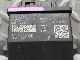 Блок управления AUDI A3 8VS CXS 5Q0907357 4 ракурс