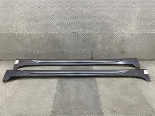Порог NISSAN NOTE HE12 HR12DE 768508A53A 1 ракурс