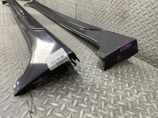 Порог NISSAN NOTE HE12 HR12DE 768508A53A 3 ракурс