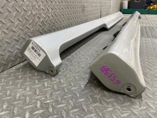 Порог MITSUBISHI DELICA D:2 MB15S K12B 77241-54M5 2 ракурс