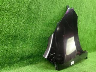 Крыло правое переднее SUZUKI WAGON R MH23S K6A-T 1A0852111 2 ракурс