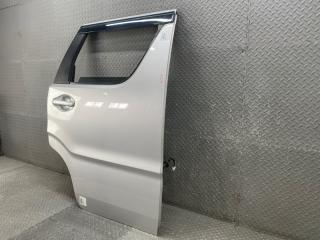 Дверь правая задняя MAZDA FLAIR MJ55S R06A 3 ракурс