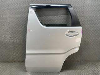 Дверь левая задняя MAZDA FLAIR MJ55S R06A 1 ракурс