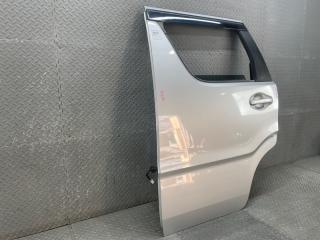 Дверь левая задняя MAZDA FLAIR MJ55S R06A 2 ракурс