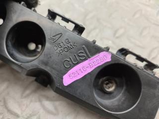 Крепеж бампера левый передний DAIHATSU MOVE LA110S KF-DET2 52116-B2280 4 ракурс