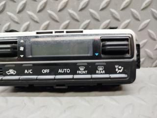 Климат-контроль SUZUKI SOLIO MA37S K12C 39510-83S00 3 ракурс