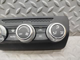 Климат-контроль AUDI A1 8X CAX 8X0820043A 3 ракурс Климат-контроль AUDI A1 8X CAX 8X0820043A 3 ракурс