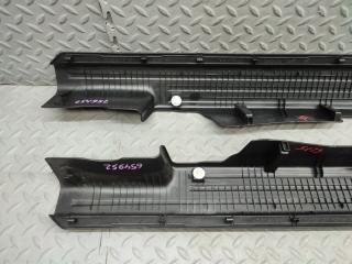 Накладка на порог SUZUKI JIMNY JB64W R06A-T 76161-77R0, 76151-77R0 5 ракурс