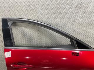 Дверь правая передняя MAZDA MAZDA3 BP5P P5-VPS 4 ракурс