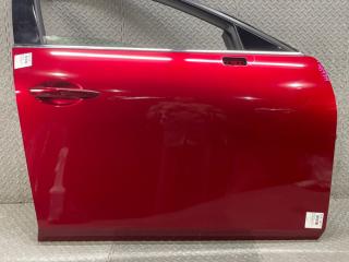 Дверь правая передняя MAZDA MAZDA3 BP5P P5-VPS 5 ракурс