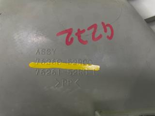 Обшивка багажника левая задняя SUZUKI SWIFT ZC53S K12C 76260-52R00 5 ракурс