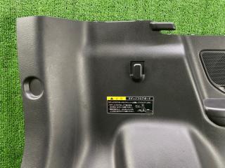 Обшивка багажника левая задняя SUZUKI SOLIO MA37S K12C 76281-83S0 4 ракурс