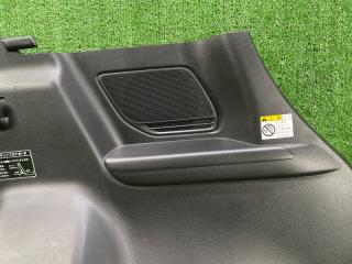 Обшивка багажника левая задняя SUZUKI SOLIO MA37S K12C 76281-83S0 5 ракурс