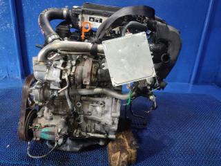 Двигатель HONDA LIFE JB8 P07A-T TURBO, 1769215 4 ракурс