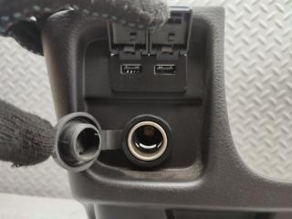 Консоль торпеды SUZUKI SOLIO MA37S K12C 73891-83S0 3 ракурс