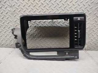 Консоль магнитофона SUZUKI SOLIO MA37S K12C 73821-83S1 1 ракурс