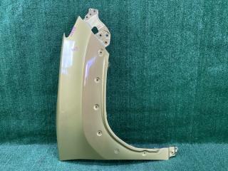 Крыло правое переднее TOYOTA YARIS CROSS MXPJ10 M15A-FXE 53811K2010 1 ракурс