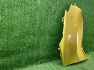 Крыло правое переднее TOYOTA YARIS CROSS MXPJ10 M15A-FXE 53811K2010 2 ракурс