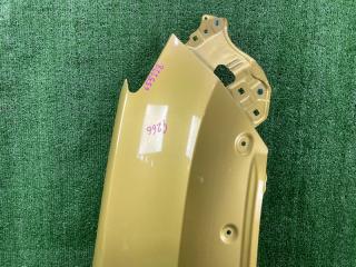 Крыло правое переднее TOYOTA YARIS CROSS MXPJ10 M15A-FXE 53811K2010 4 ракурс