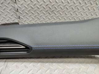 Накладка на торпеду левая передняя SUBARU LEVORG VN5 CB18EYWHAA 66077VC020 3 ракурс