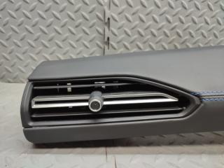 Накладка на торпеду левая передняя SUBARU LEVORG VN5 CB18EYWHAA 66077VC020 4 ракурс