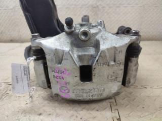 Ступица правая передняя MAZDA MAZDA3 BP5P P5-VPS 4 ракурс