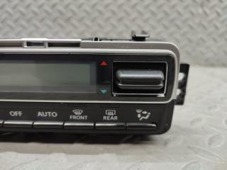 Климат-контроль MAZDA FLAIR MJ55S R06A 39510-63R00 2 ракурс