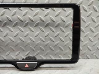 Консоль магнитофона TOYOTA YARIS CROSS MXPJ10 M15A-FXE 55405-K0020 2 ракурс